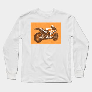 HONDA MOTOGP 2017 Long Sleeve T-Shirt